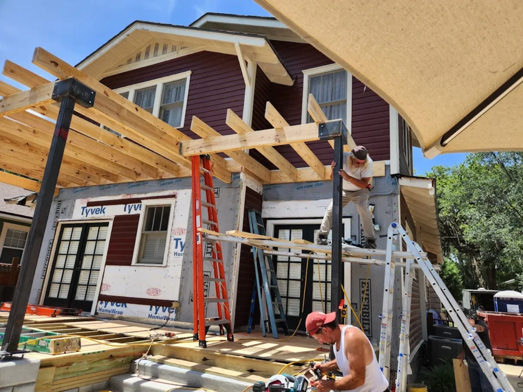 Craig A Dinsbeer LLC home improvement project 7